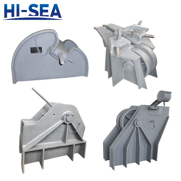Marine Chain Stopper